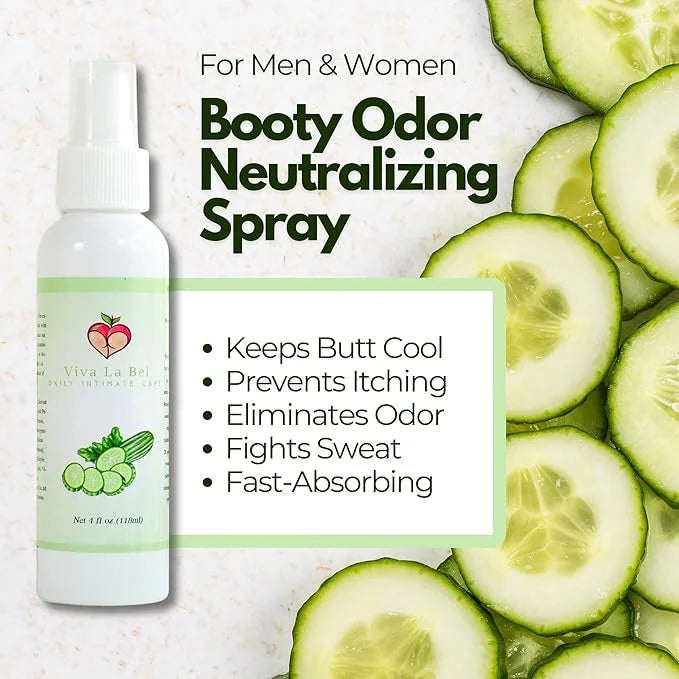 Fresh Scented Intimate Care Spray