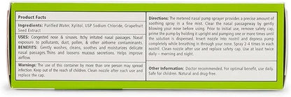 Xlear Nasal Spray with Xylitol, 1.5 12)