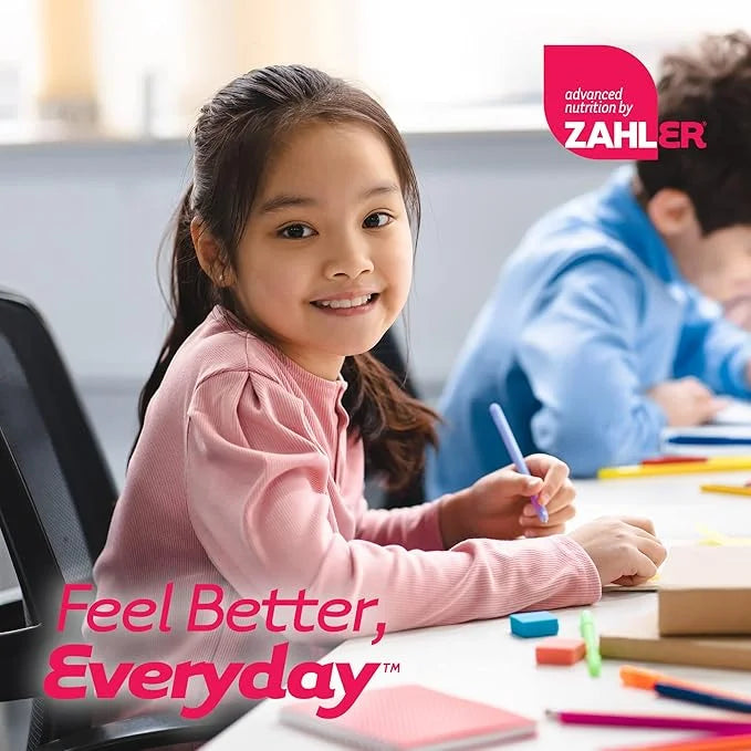 Zahler Kids Multivitamin Chewable Vitamin Tablet - Complete One Daily Kids Vitamins Supplement - Contains 20+ Minerals & V...
