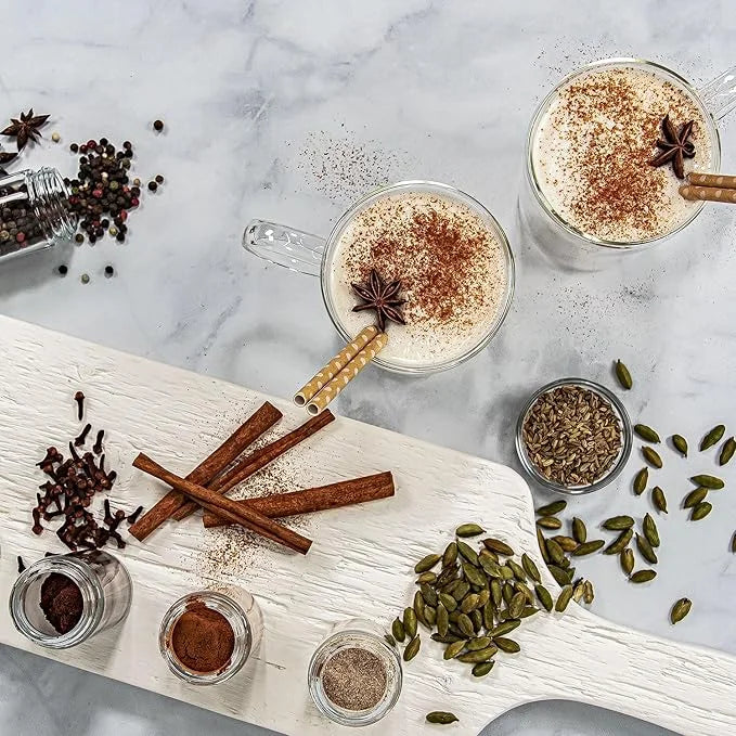 Keto Chow Chai Latte