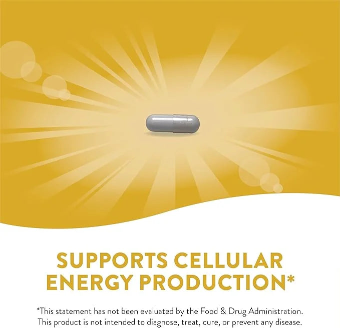 Nature's Way Niacinamide, Supports Cellular Energy*, 500mg per 100 Capsules