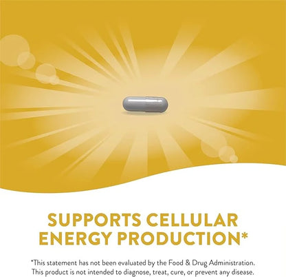 Nature's Way Niacinamide, Supports Cellular Energy*, 500mg per 100 Capsules
