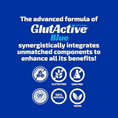 Glutathione Blend 800mg – Antioxidant, Increase 60 Count 1)