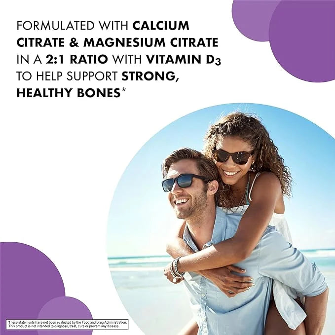 Bluebonnet Nutrition Liquid Calcium Citrate Magnesium Citrate, Vitamin D3, Bone Health, Gluten Free, Soy free, milk free, ...