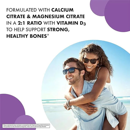 Bluebonnet Nutrition Liquid Calcium Citrate Magnesium Citrate, Vitamin D3, Bone Health, Gluten Free, Soy free, milk free, ...