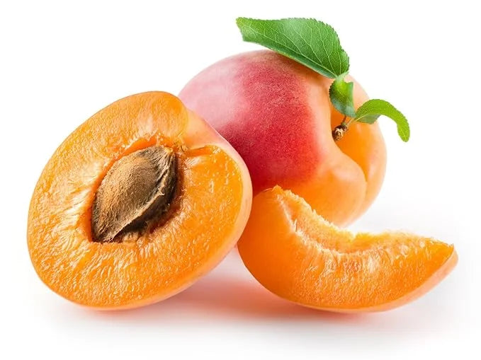 US Organic Apricot Kernel Oil, USDA Certified Organic,100% Pure & Natural, Cold Pressed Virgin, Unrefined in Amber Glass B...