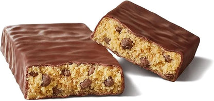 ONE Protein Bars, Chocolate Chip Cookie Dough, Gluten Free with 20g Protein and 1g Sugar, Pantry Staples, 2.12 oz (12 Coun...