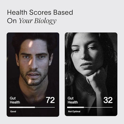 Viome at-Home Gut Microbiome Test | Get Advanced Gut Microbiome Analysis Based on Your RNA + AI Technology with Precision ...