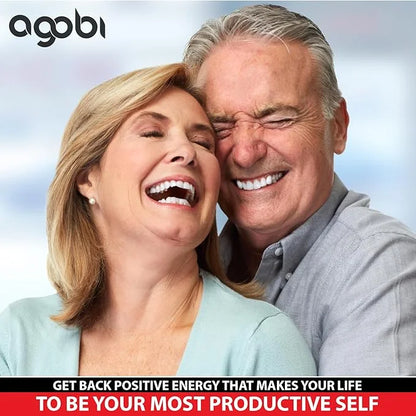 agobi Maximum Strength Elderberry Capsules 9050 mg 3 Months