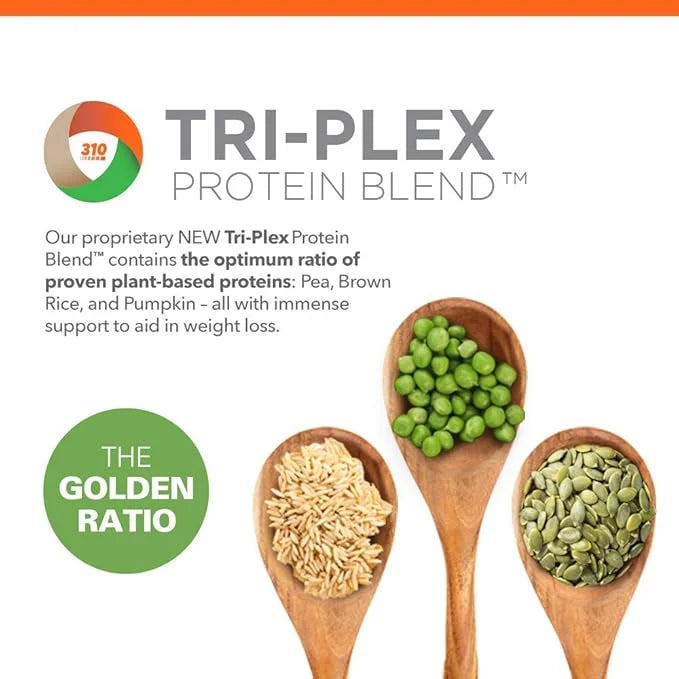 310 Nutrition - Vegan Organic Plant 0 Grams 14 Servings