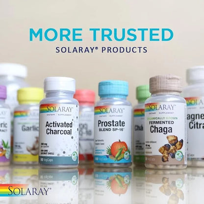 SOLARAY Spectro Multivitamin, w/No Iron, Cal/Mag, (60 Serv, 360 CT)
