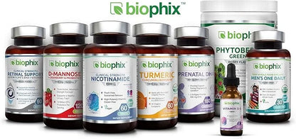 biophix Vitamin D-3 10000 IU 380 Softgels K2