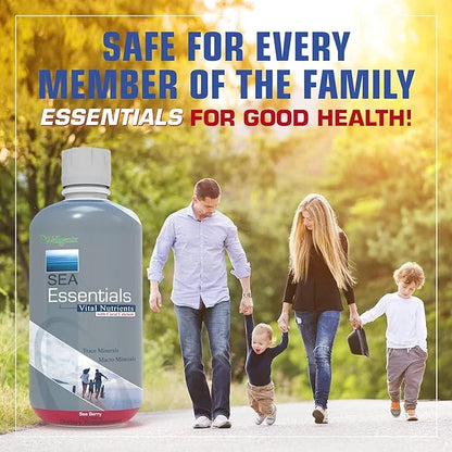 Wellgenix Sea Essentials Coral Calcium Liquid (6)