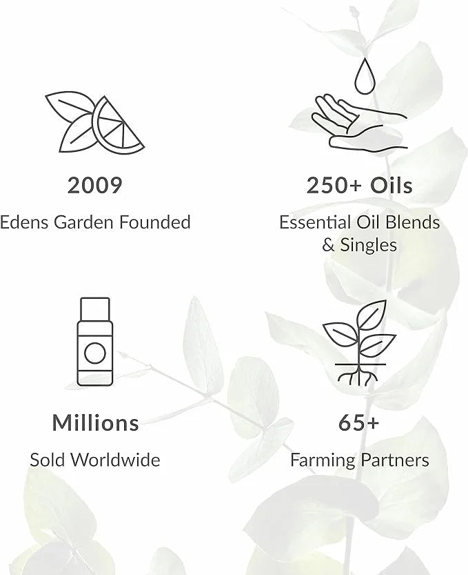 Edens Garden Castor Carrier Oil- 100% Pure Premium Hexane Free, Natural Moisturizer Serum For Body, Skincare, Scalp, Hair ...