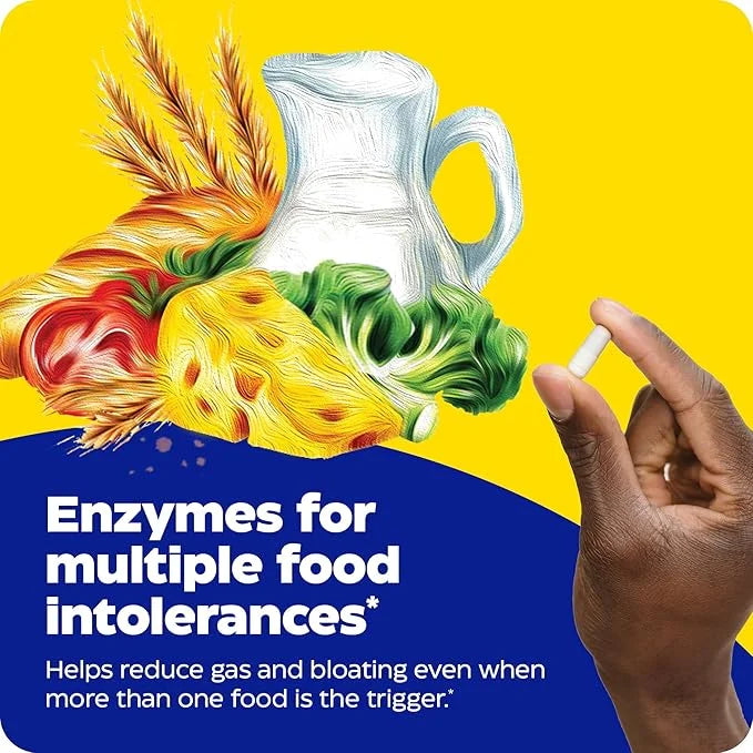 Enzymedica Digest Spectrum, Digestive Enzymes 90 Capsules