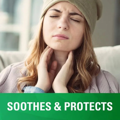Chloraseptic Sore Throat Spray, Menthol, 6 2)