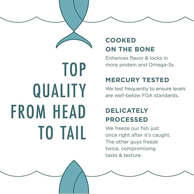 Tonnino Albacore Tuna in oilve oil with Herbs de Provence 6-Pack Omega-3 Rich, High Protein, Gluten-Free, Ready-to-Eat Tun...