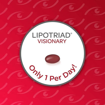 Visionary Eye Vitamins – 60 Capsules 2® Ingredients
