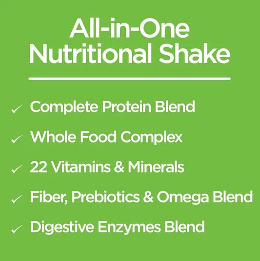 Vegansmart Naturade Plant Based Vegan Protein Powder (15 Servings)