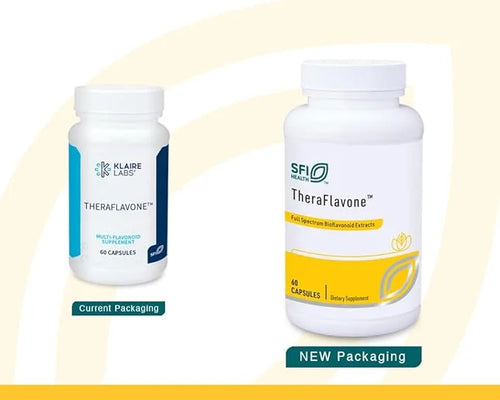 Klaire Labs Theraflavone (60 Capsules)