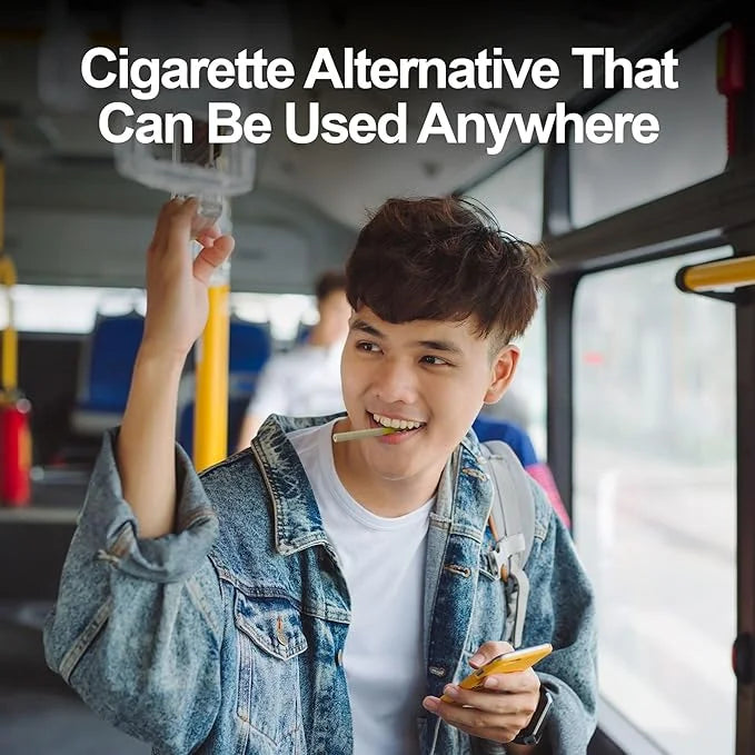 Natural Non-Nicotine Inhaler