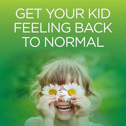 Amazon Basic Care Children’s 24 Hour 1 mg/mL, 8 fl 3)