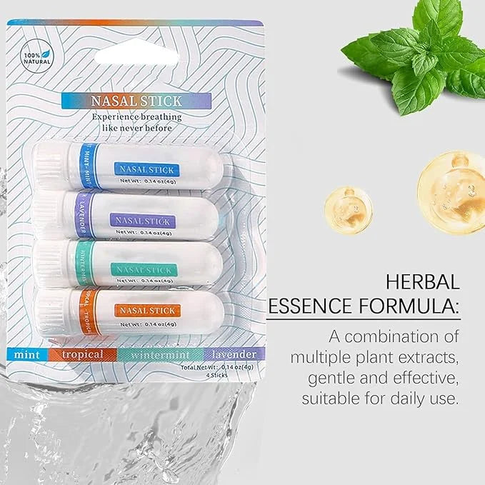 Nasal Stick Boost Energy Set, Nose 8)