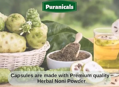 Noni Premium 320 Capsules Non-GMO and 900 mg