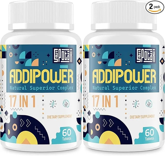 17-in-1 Brain Supplement for Memory and Focus | Nootropic Brain Supplement for Mental Clarity, Concentration, Alertness | ...