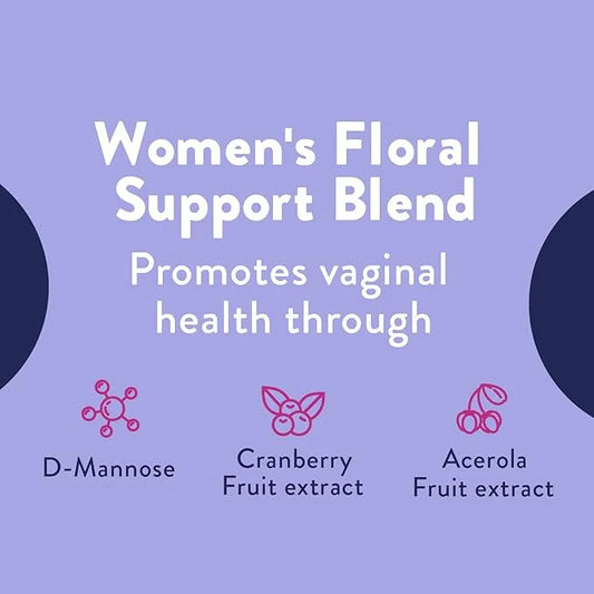 Probiotics for Women 60 Billion 60 Capsules