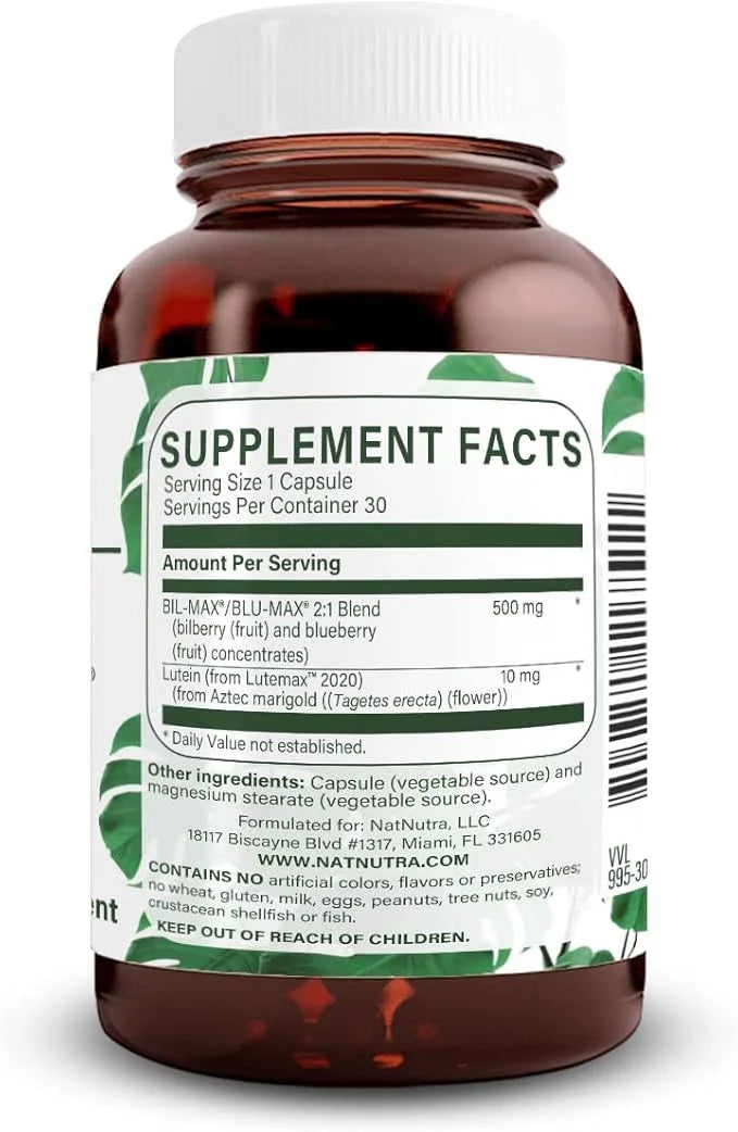 Natural Nutra Ultimate Eye Health Vitamins (30 Count 3))