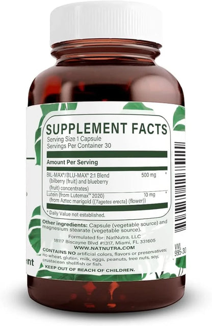 Natural Nutra Ultimate Eye Health Vitamins (30 Count 3))
