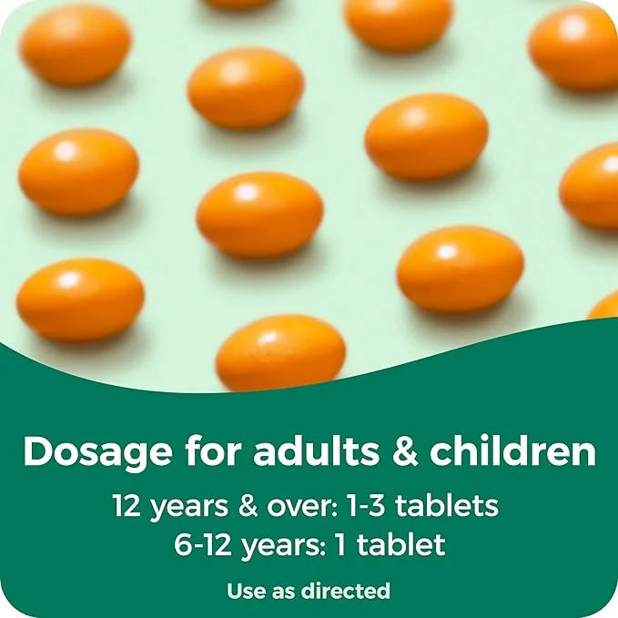 Dulcolax Stimulant Laxative Tablets, Predictable & 5 mg, 50 Count
