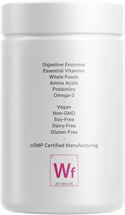 Codeage Women’s Daily Multivitamin, 25+ Vitamins 3, Zinc 120 Capsules