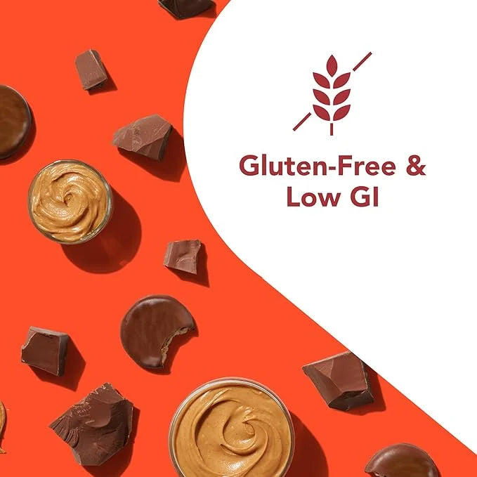 think! Minis Protein Snack Bar, Gluten Free, Girl Scouts Chocolate Peanut Butter, 15 Count - Product Image