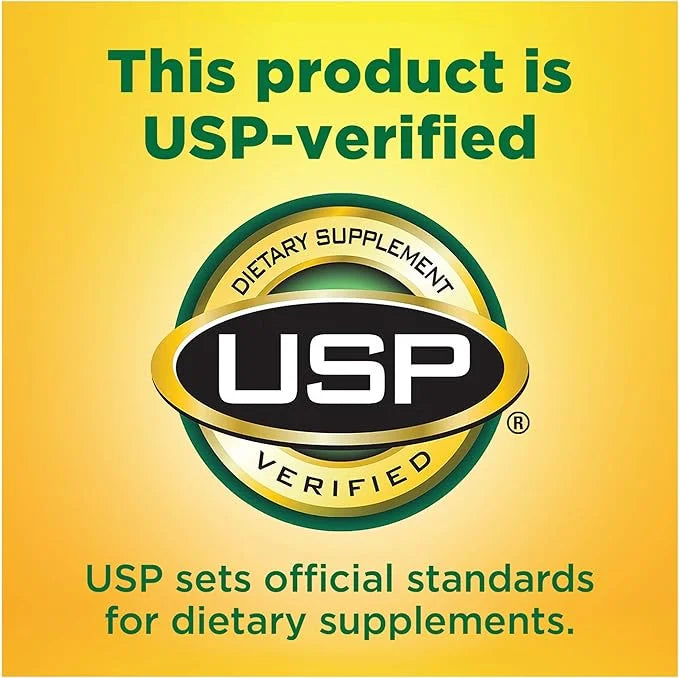 Nature Made Plant Sourced Vitamin E 267 mg (400 IU) 100 Count 3)