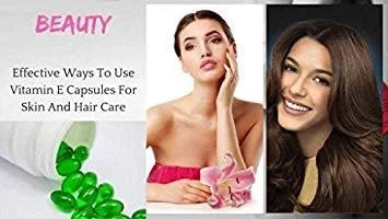 50 Evion Capsules Vitamin E 400mg