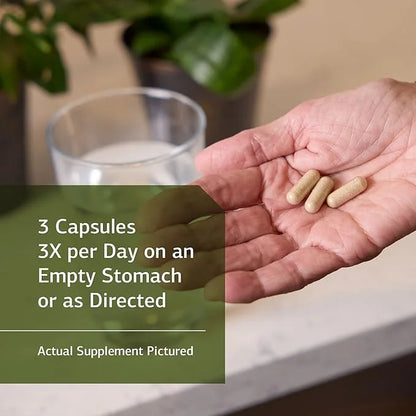 Standard Process Gastro-Fiber 150 Capsules