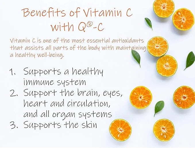 Doctor's Best Best Vitamin C 500mg, 120 Count