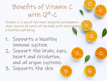 Doctor's Best Best Vitamin C 500mg, 120 Count