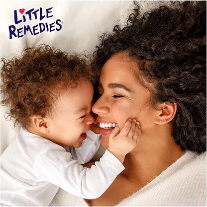 Little Remedies Sterile Saline Nasal Spray 3 Oz, 3 Pack