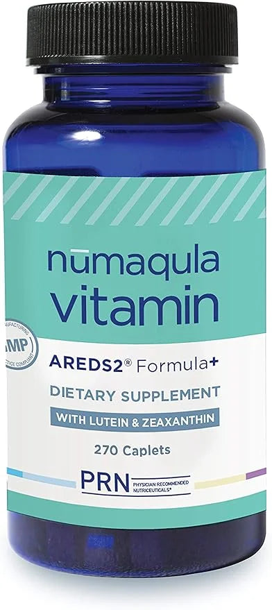 PRN nūmaqula Vitamin – AREDS2 Eye 3 Month