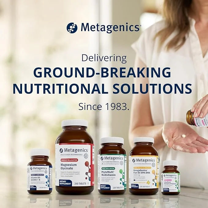 Metagenics UltraFlora Immune Booster 30 Count