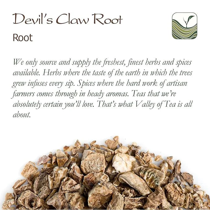 Devil Claw Roots Organic