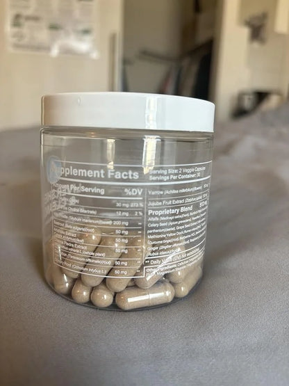 Liver Shield & Cleanse 60 Capsules