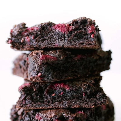 Miss Jones Baking Brownie Mix - Almond Flour, Gluten Free, Low Carb, No Sugar Added, Naturally Sweetened Desserts & Treats...