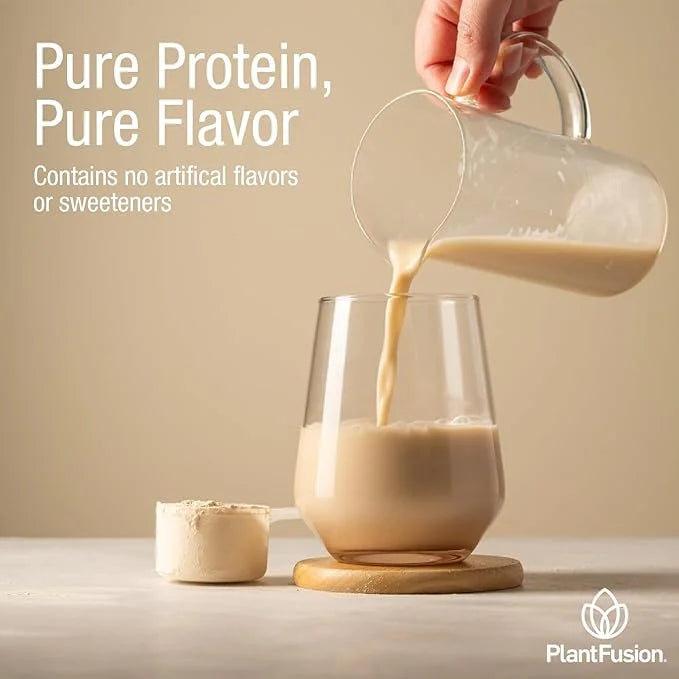 PlantFusion Inspire Plant Protein Powder for Women - Low Carb Protein Powder for Lean Muscle Support - Keto, Gluten Free, ...