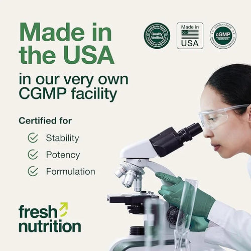 Elderberry Immune Support – Strongest DNA 1800mg Sambucus