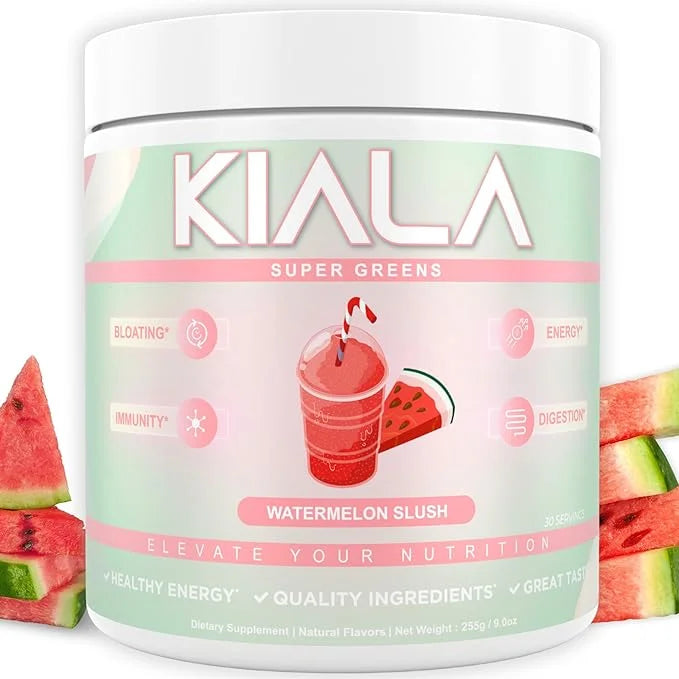 Kiala Nutrition Super Greens