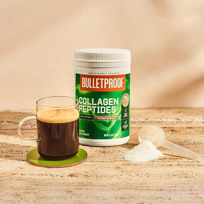 Bulletproof Collagen 18g Protein Powder, 8.5